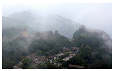 Kongtong Mt